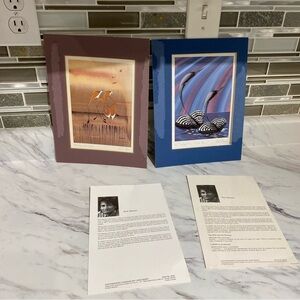 Vintage Native Art ‎ Prints Rick Beaver